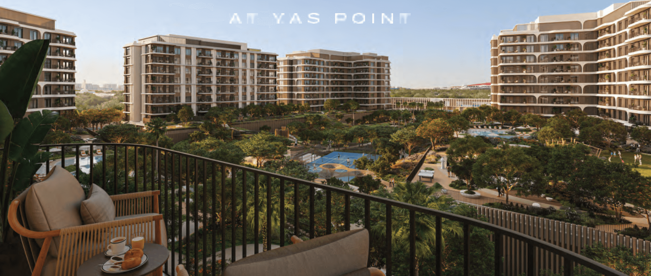 The Canopies at Yas Point Development Showcase